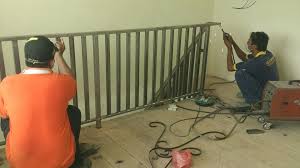 Ruangan loteng berbatasan langsung dengan atap rumah. Pembikinan Loteng Ieadaman Construction Facebook