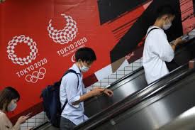 The aircraft was nicknamed 'tokyo 2020 go' and was used to bring the olympic flames athens greece to japan in march 2020. Japan S Olympic Sized Covid 19 Gamble East Asia Forum