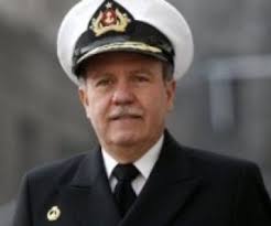 Comandante en jefe de la Armada fue diagnosticado con Covid-19