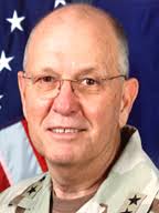 Rear Admiral J. Adrian Jackson