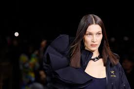 The hair underneath used to be really straight but then it the follicle structure of curls is more prone to tangles too so we need to be extra careful with our fragile go back to the first problem and i think you'll find that you're just talking to the wrong person and you. Bella Hadid Has Super Curly Hair In Her Latest Instagram Story Allure