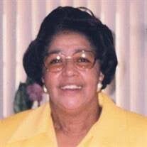 Mrs. O'dean Johnson Obituary