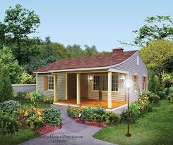 Open floor plans are a signature characteristic of this style. Small Cottage House Plans With Amazing Porches