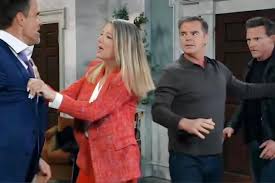 General Hospital Blog | Who liked watching Jason kick the sh!t out of Drew?!  🤜🏻💥🤛🏻 | Instagram