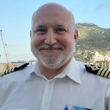 Introducing Captain Hugh Maynard, the Master of Ambience ⚓ We are delighted  to announce that Captain Hugh is already