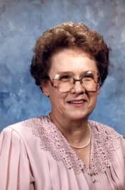 Joyce Clegg Obituary (1933