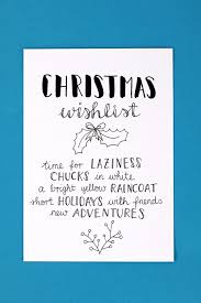 Join over 500 million others that have made their shopping more smart, fun, and rewarding. Handlettering Christmas Wishlist Luloveshandmade