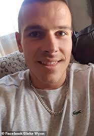 Blake Wynne's Instagram, Twitter & Facebook