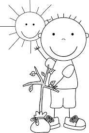 Many of your students may be growing up in communities where racism homophobia and other forms of intolerance are seen as commonplace but luckily they re still young enough that you can pass on some more. Earth Week Coloring Pages