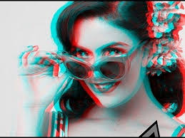 How To Make Red Blue 3d Effect In Photoshop Photo Manipulation Ideas 14 Awesome Examples Of Photo Manipulation In 2020 Photoshop Photoshop Photography Photoshop Techniques