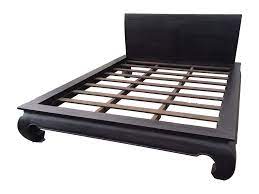 Bett wildeiche 160x200 natur geölt stockholm #61. Opium Bett 160 X 200 Cm Mit Kopfteil Farbe Wenge Ready 2 Buy