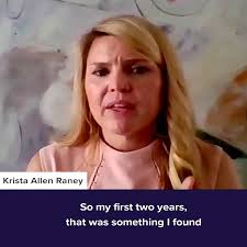 Finding the Balance with Krista Allen Raney