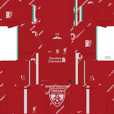Beli jersey liverpool original online berkualitas dengan harga murah terbaru 2021 di tokopedia! Liverpool Fc Kits 2020 2021 Nike Dls 19 Kits