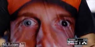 Houston — former tiger max scherzer was taunted over his eyes as a kid. Max Shirtzer T Shirt Guy Attends Nationals Game Goes Semi Viral With Crazy Max Scherzer Shirt