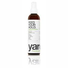 Which hair spray should you go for? Yarok Feed Your Hold Hair Spray Nourished Life Australia