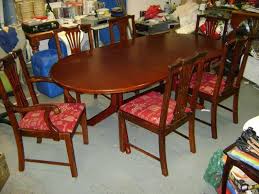 Large Table 6 Chairs In Cork Dining Living Room Furniture Gumtree Ireland Large Table Furniture Living Room Furniture
