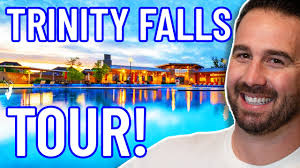 Living in Trinity Falls in McKinney Texas 2022
