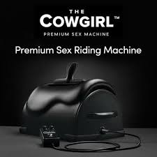 Tabu Toys on X: Imagine the ULTIMATE sex toy with the optimum shape and  design for maximum sensation. Chances are it looks exactly like The Cowgirl  Premium Sex Machine. t.coTn06ZBXNvs t.coWjUMaSmXsz 