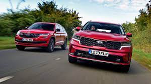 Maybe you would like to learn more about one of these? Kia Sorento Vs Skoda Kodiaq Auto Express