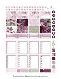 Herbst Garten Bedruckbare Aufkleber Fur Erin Condren Etsy Free Printable Planner Stickers Printable Planner Stickers Printable Planner