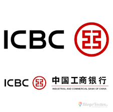 Icbc Bank Logo Vector In 2020 Vector Logo Banks Logo Logos