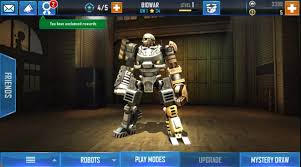 Join atom, zeus, noisy boy, and many more of your favorite robots in the battle for supremacy of the real steel universe. Real Steel World Robot Boxing 55 55 121 Download For Android Apk Free
