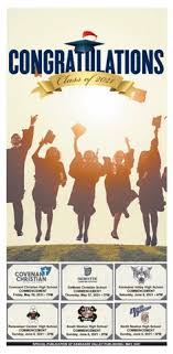 Jasper and Newton Counties Graduation Section by KV Publishing Special  Sections