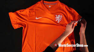Easy returns on all holland apparel. Nike Netherlands 2014 Home Soccer Jersey Youtube