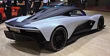When is the best time to buy a supercar? Aston Martin Valhalla Wikipedia