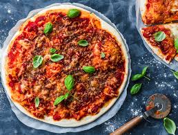 Pizza Margherita Wie Beim Italiener Die Besten Backrezepte Mit Gelinggarantie Rezept Pizza Teig Rezepte Pizzateig Grundrezept