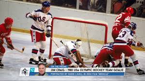 Find out who took home gold, silver and bronze in 1980. 1980 Usa Olympic Hockey Team Goalie Jim Craig Al Michaels Reflect On Herb Brooks 2 23 17 Youtube
