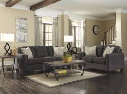 Low to high sort by price: Signature Design By Ashley Alenya Charcoal Stationary Living Room Group Houston S Yuma Furniture Stationary Living Room Groups