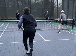 Platform Tennis League Cincinnati News