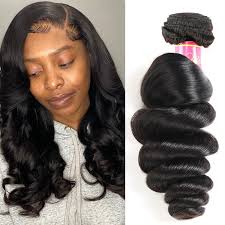 We offer 100 natural, virgin and remy human hair. Nadula Soft Virgin Brazilian Loose Wave Hair 1 Bundle Brazilian Human Hair Weave Nadula