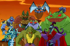 Jade gave you all the kid goals. Demon Sorcerers Vs Oni Generals Jca Battles Comic Vine