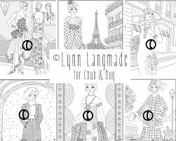 Here are 17 free printable bug coloring pages. Dresses Coloring Pages 12 Pack Vintage 1920s Paris Dresses Chub And Bug Illustration Wall Art And School Supplies For Kids And Babies