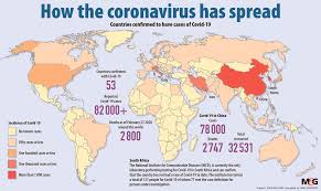 Tracking total cases, deaths, recovered cases grouped by country from covid19 coronavirus. Everything You Need To Know About Coronavirus The Mail Guardian