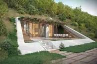 Image result for Gandhi's underground housing videos