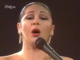 💖💖 Cuando estás Sola en el Amor y te invade la pena es lo que cuenta  Isabel Pantoja..." Buenos Días Tristeza " 💖💖