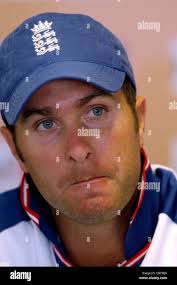 England zimbabwe vaughan hi-res stock photography and images