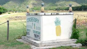 The central sugar mill and the stem of sugar cane echoes the historic production of sugar, once the main industry. I Get An Islander S View Of Antigua Away From The Big Resorts Great Destinations Radio Show