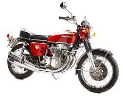 New Zealand Motorcycle Auction Could Start A Second Gold Rush Honda Cb750 Motorcycle Honda Cb Series