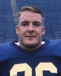 Steve Morrison, Football Co-Captain, 1994