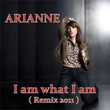 These will be a mix of things that i am interested in about the universe. Artistcamp I Am What I Am Remix 2011 Arianne