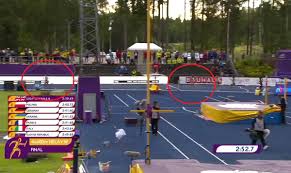 Andrius gudžius lithuania (ltu) 68.46 daniel ståhl sweden (swe) 68.23 lukas weisshaidinger austria (aut) 65.14 javelin throw details: Mme Niesamowity Finisz Polskiej Sztafety 4x400 Metrow Polska 2 W Klasyfikacji Medalowej Wideo Lekkoatletyka Sport Pl