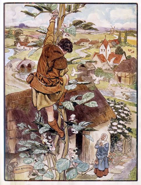 Jack and the Beanstalk | Story, Origins, Variations, & Adaptations |  Britannica