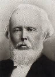 Dr Peter Stokes (1822-1904)