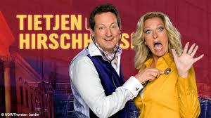 Er hat einen bruder namensjoseph m'barek, der auch schauspieler ist. Tietjen Und Hirschhausen Production Contact Info Imdbpro