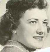 Obituary information for Katherine DeWitt