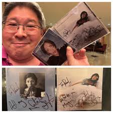 I recently had an inspiring week